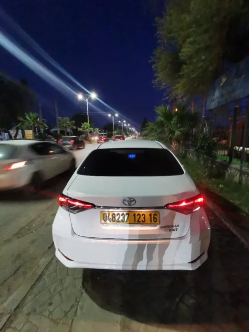 Toyota corolla 2023 