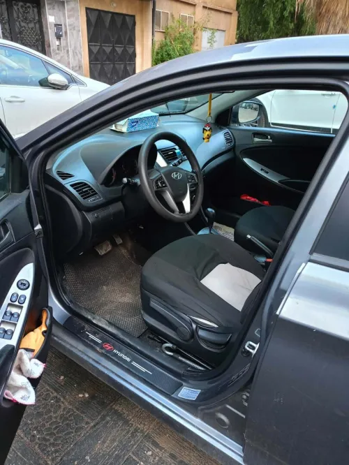 Hyundai Accent RB  5 portes 2018 Préstige