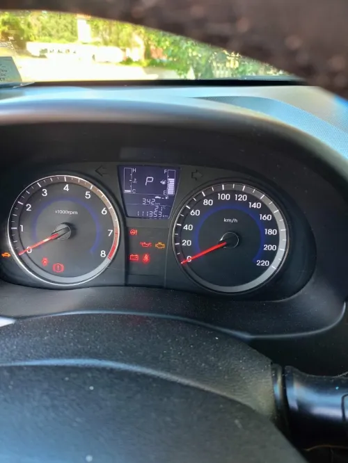 Hyundai Accent RB  5 portes 2018 Préstige