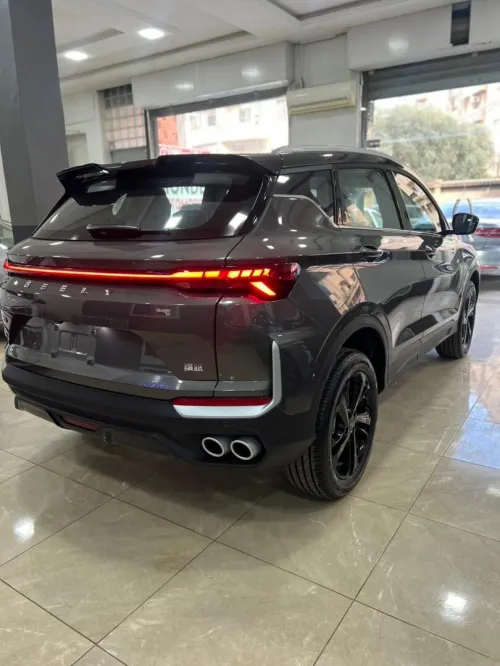 Geely Coolray 2025 1.5T  181CH  DCT