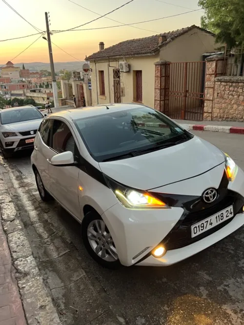 Toyota Aygo 2018 La toute