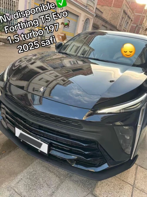 DF Joyear  T5 EVO 2025 Luxury