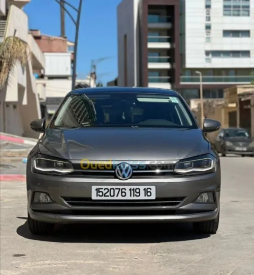 Volkswagen Polo 2019 Nouvelle Match II