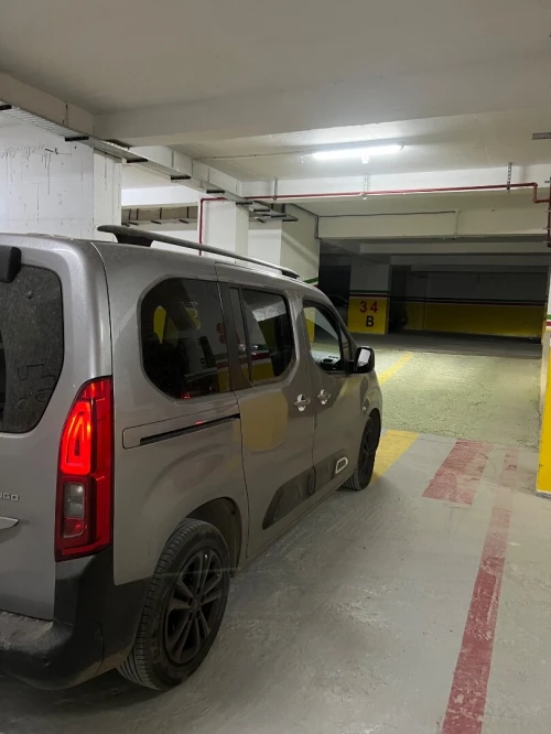 Citroen Berlingo 2021 