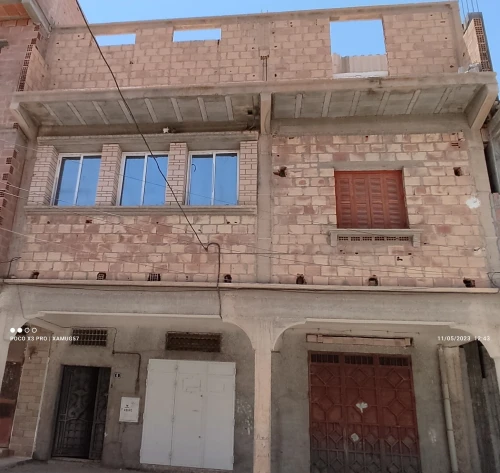 Vente Villa Ouled Djellal Ouled Djellal
