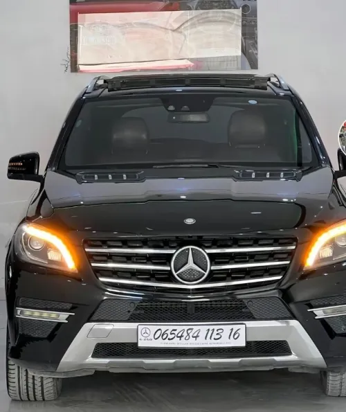 Mercedes ML 2013 250 CDI Pack AMG
