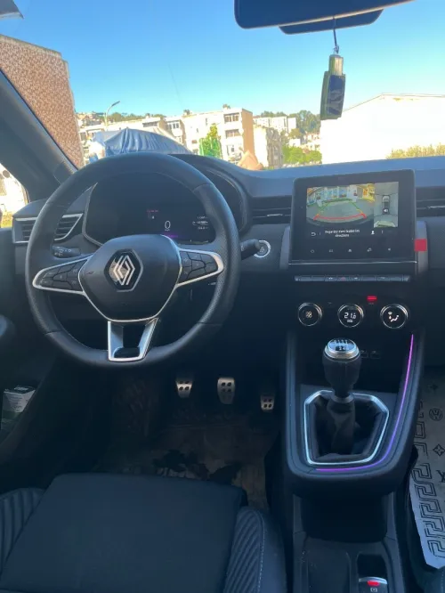 Renault Clio 5  2024 Esprit Alpine