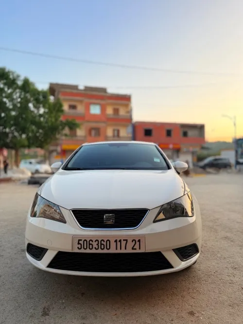 Seat Ibiza 2017 Sol