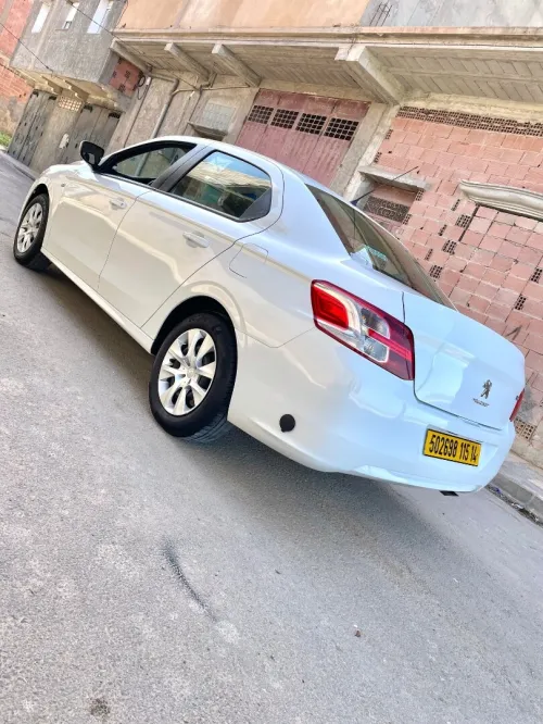 Peugeot 301 2015 301