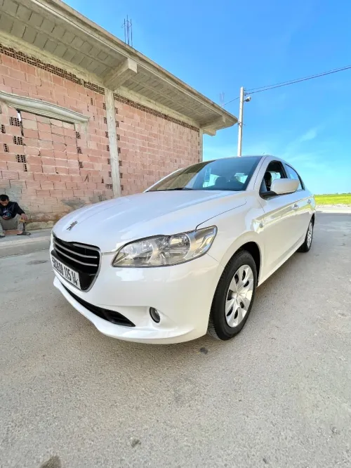 Peugeot 301 2015 301