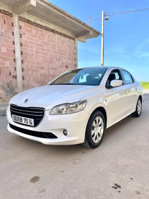 Peugeot 301 2015 301