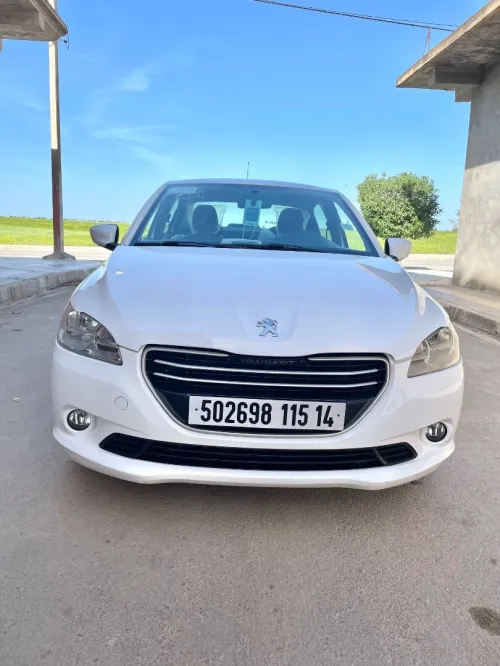 Peugeot 301 2015 301