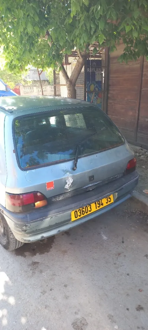 Renault Clio 1 1994 Clio 1