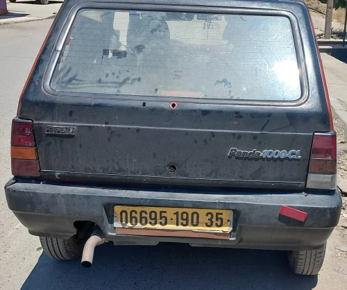 Fiat Panda 1990 