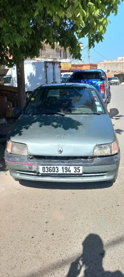 Renault Clio 1 1994 Clio 1