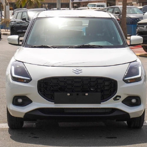 Suzuki Swift 2026 