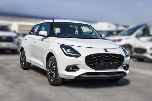 Suzuki Swift 2026 