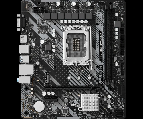 H610M-HVS/M.2 R2.0  ASROCK 
