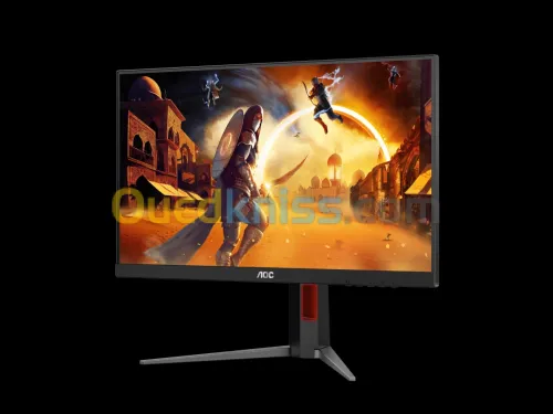ECRAN GAMING AOC 24G4 180 HZ IPS 1MS
