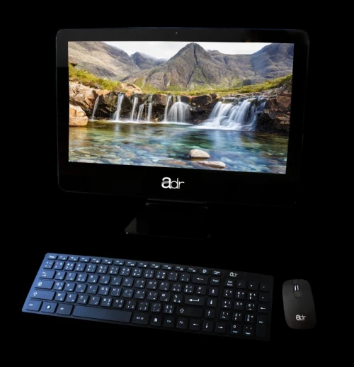 ALL IN ONE ADR I3 5005 4GB RAM 500HDD