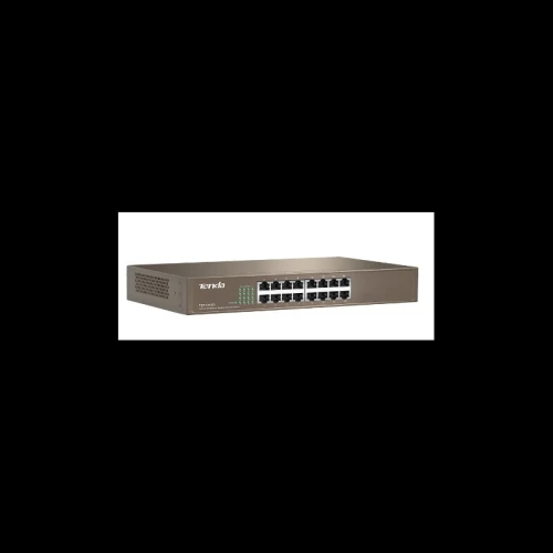 Switch Tenda 16 ports TEF1016D Ethernet 10/100Mbps