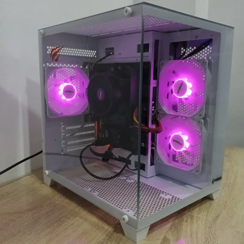 PC GAMER AMD R5 PRO 5650G 16 GB RAM 256 SSD