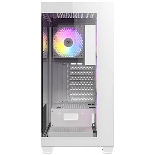 ANTEC CX300 elite WHITE 4 FANS