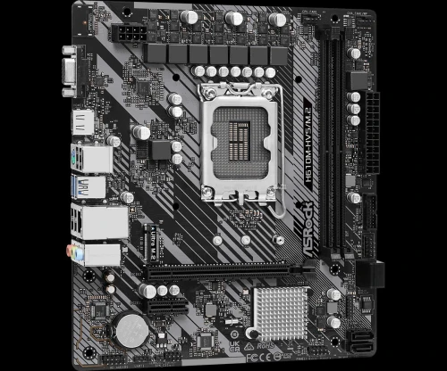 H610M-HVS/M.2 R2.0  ASROCK 