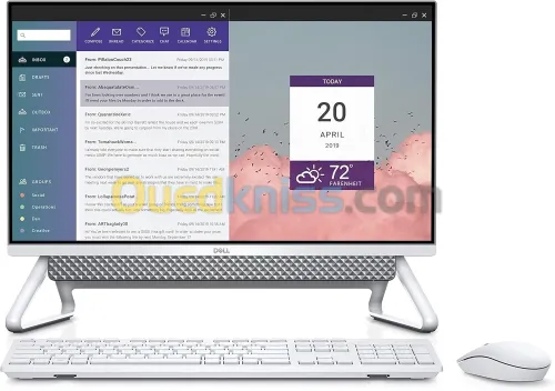 All In One DELL Inspiron 5400 Core i5-1135G7