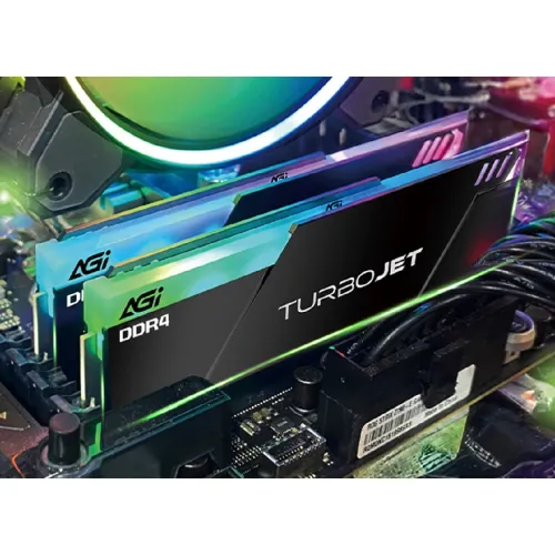 RAM DDR 4 16GB 2*8 RGB 3600 CL 18
