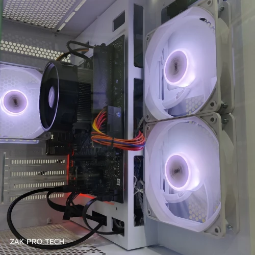 PC GAMER AMD R5 PRO 5650G 16 GB RAM 256 SSD