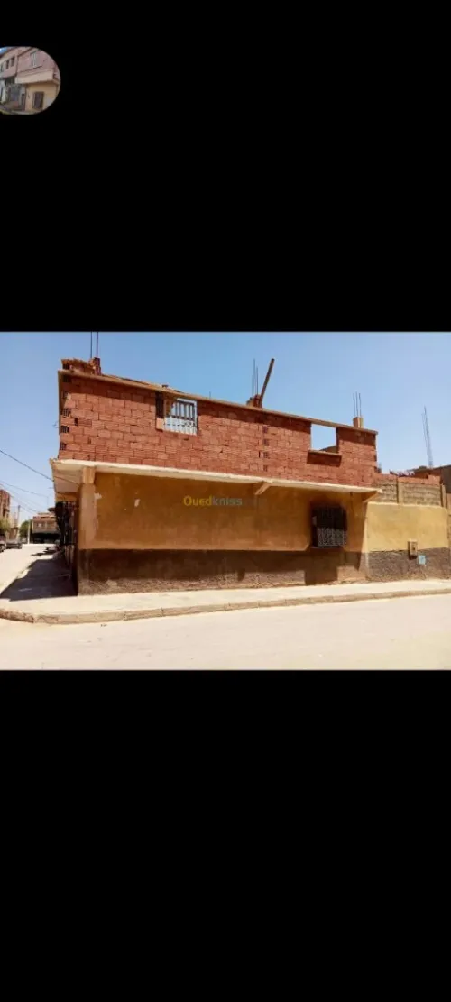 Vente bien immobilier Oran Sidi chami