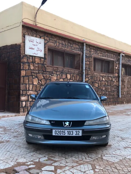 Peugeot 406 2003 406