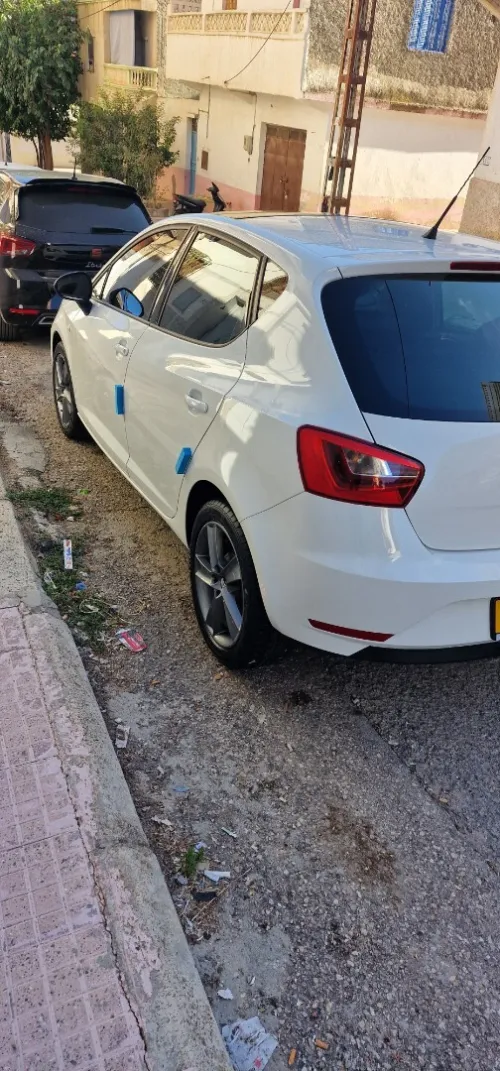 Seat Ibiza 2016 Titanium Pack