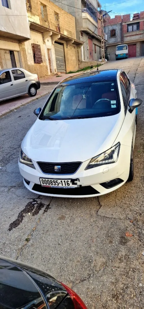 Seat Ibiza 2016 Titanium Pack