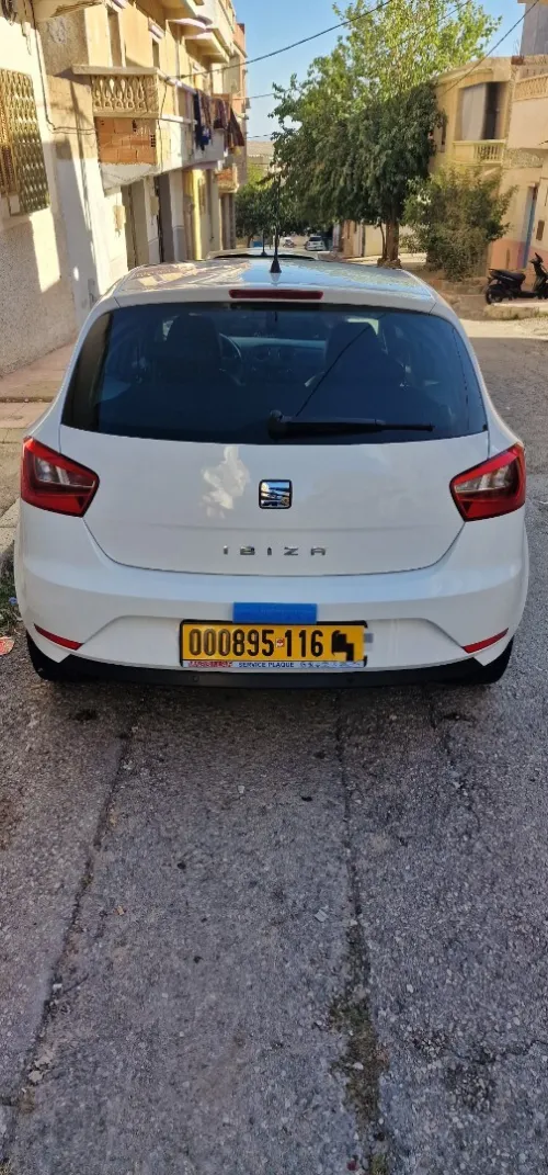 Seat Ibiza 2016 Titanium Pack