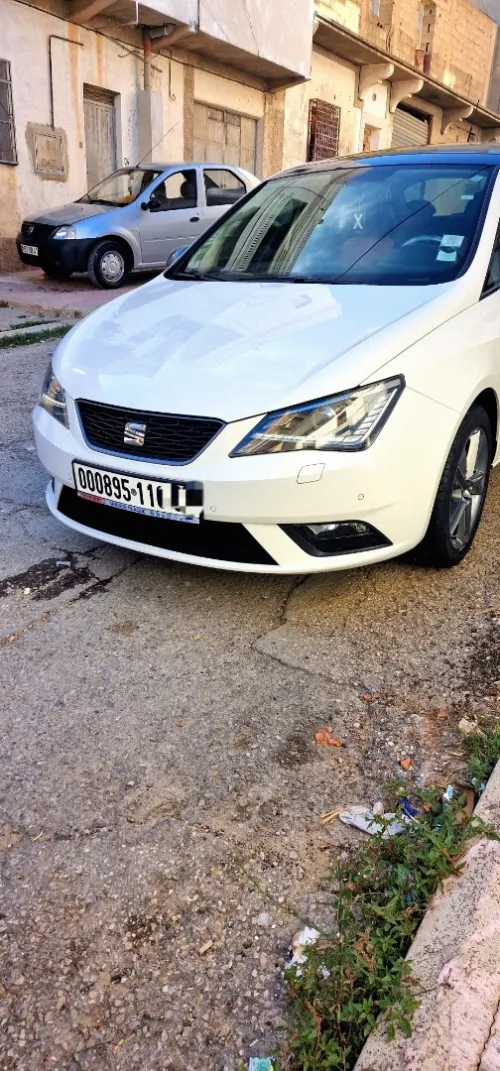 Seat Ibiza 2016 Titanium Pack