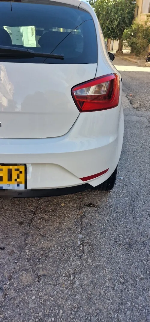 Seat Ibiza 2016 Titanium Pack