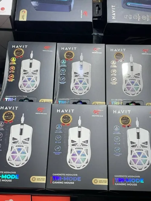 souris havit gaming ms1042 fil bluetooth sans fil