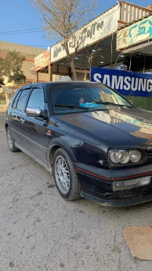 Volkswagen Golf 3 1993 Golf 3