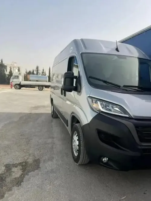 Fiat Ducato 2024 