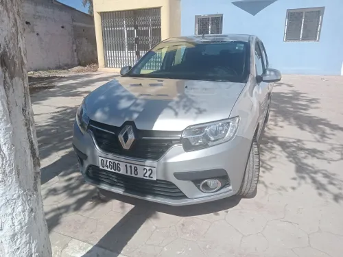 Renault Symbol 2018 