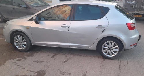 Seat Ibiza 2014 Crono