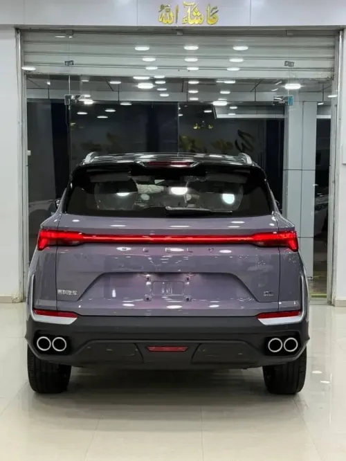 Geely Coolray 2025 Majmoula
