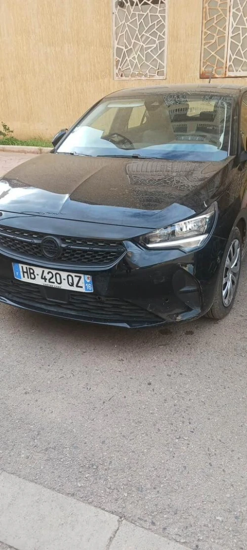 Opel Corsa 2025 