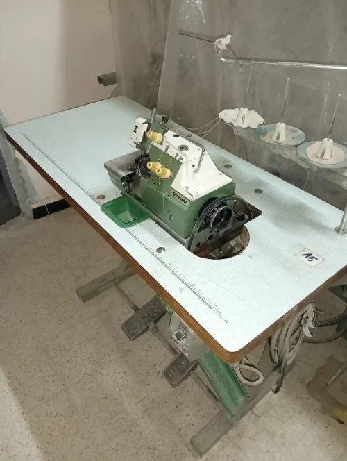 MACHINE A COUDRE YAMATO