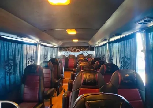 Toyota COASTER 2008