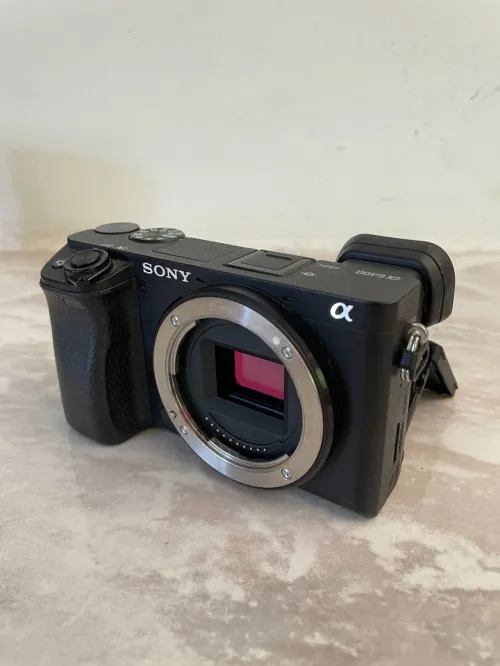 Sony A6400 boitier nu