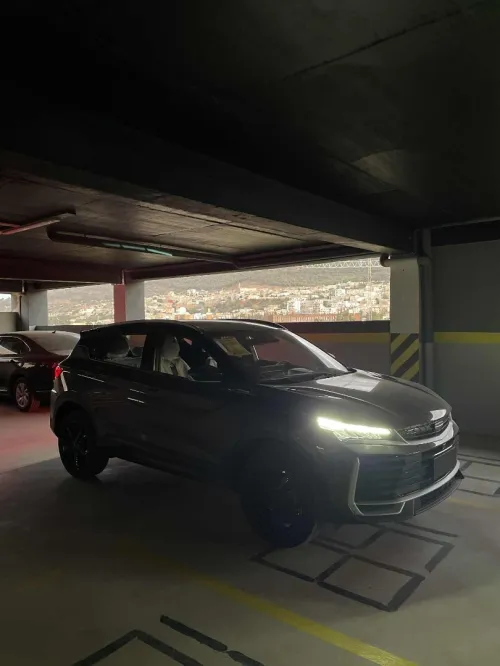Geely Coolray 2025 