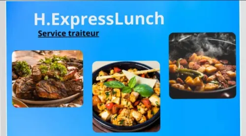 Traiteur HExpressLunch